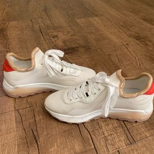 See by Chloe “Brett” Low Top Sneakers